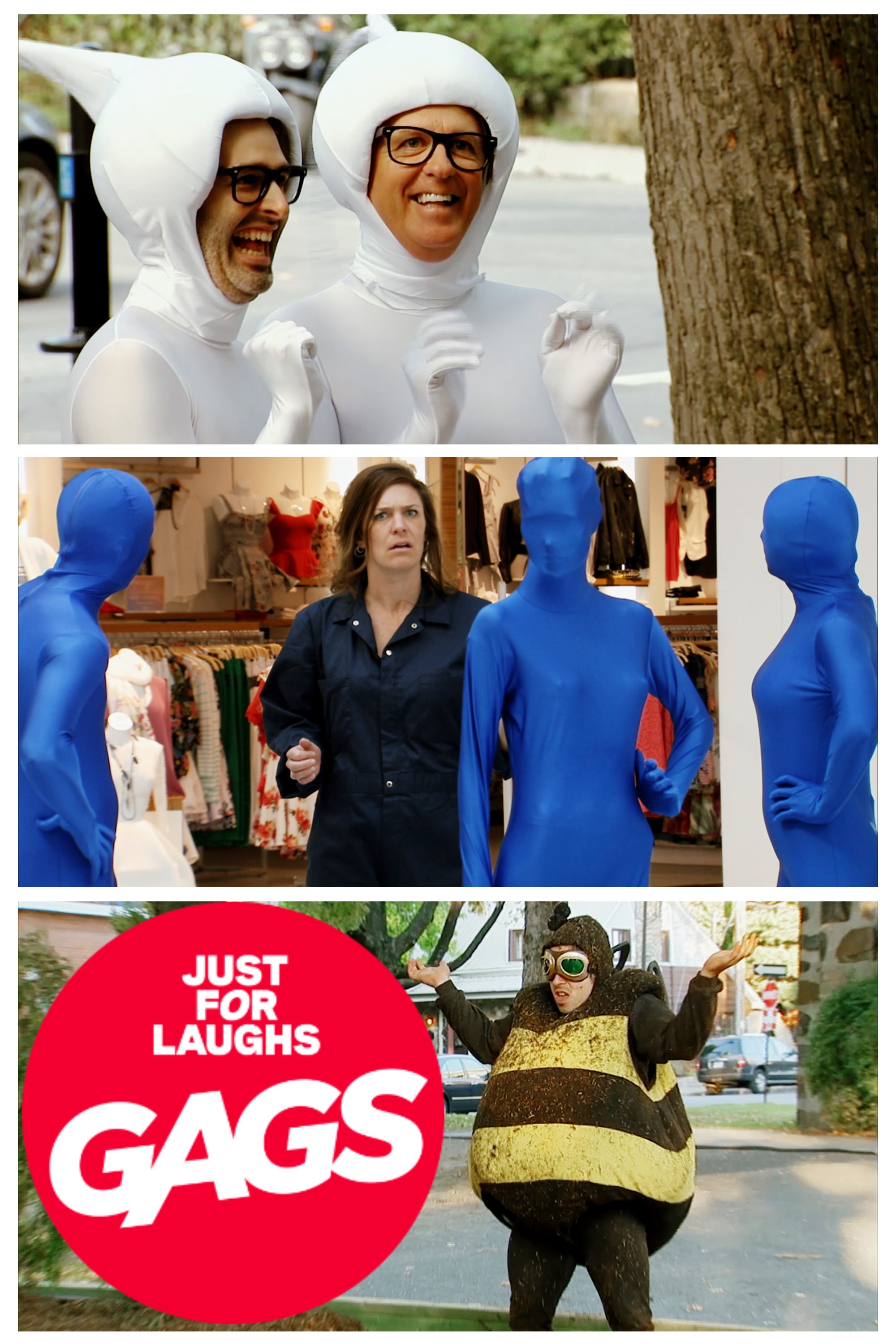 Just For Laughs Gags EPG data