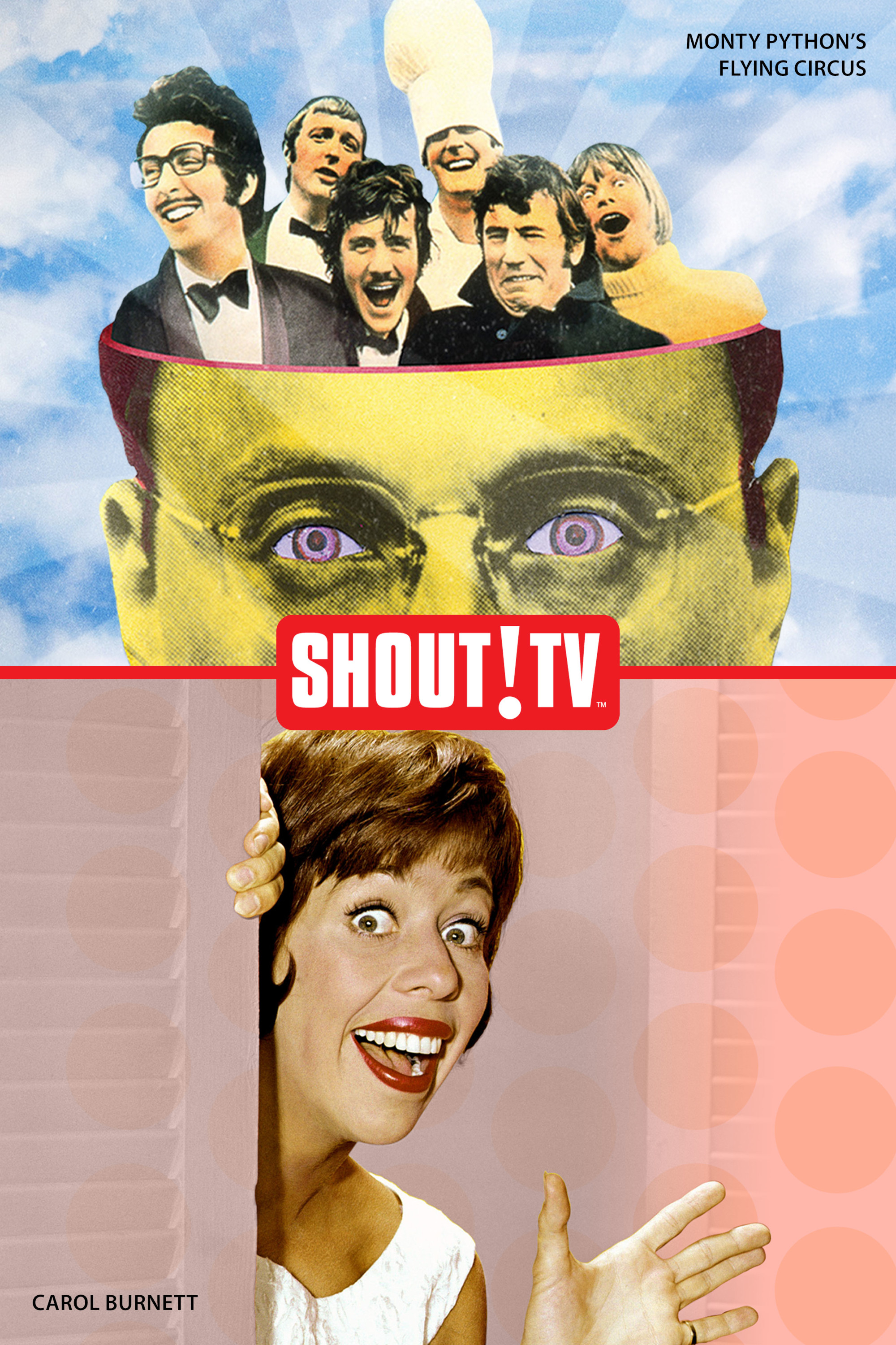 Shout! TV EPG data