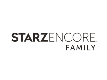 Starz Encore Family SD EPG data
