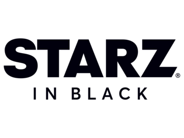 Starz in Black HD EPG data