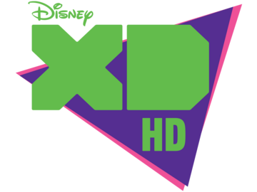 Disney XD HD EPG data