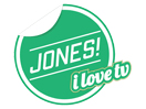 JONES! EPG data