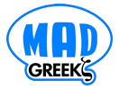 Nova MAD GREEKZ EPG data