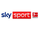 Sky Fussball Bundesliga EPG data