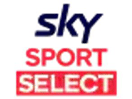 Sky Sport Select EPG data
