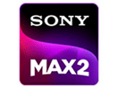 Sony Max EPG data