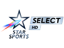 STAR SPORTS SELECT 1 HD EPG data
