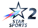STAR SPORTS 2 HD EPG data