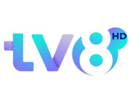 TV 8 EPG data