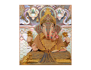 Dagdusheth Ganpati - Pune EPG data