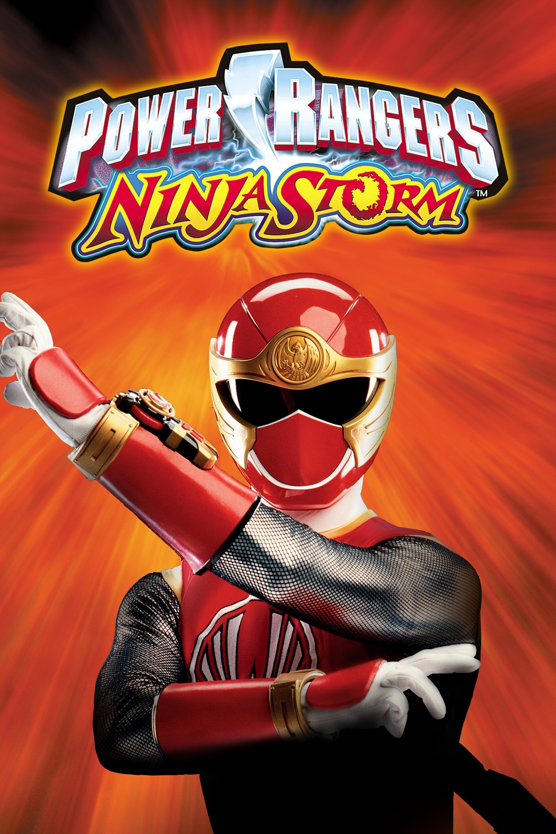 Power Rangers EPG data