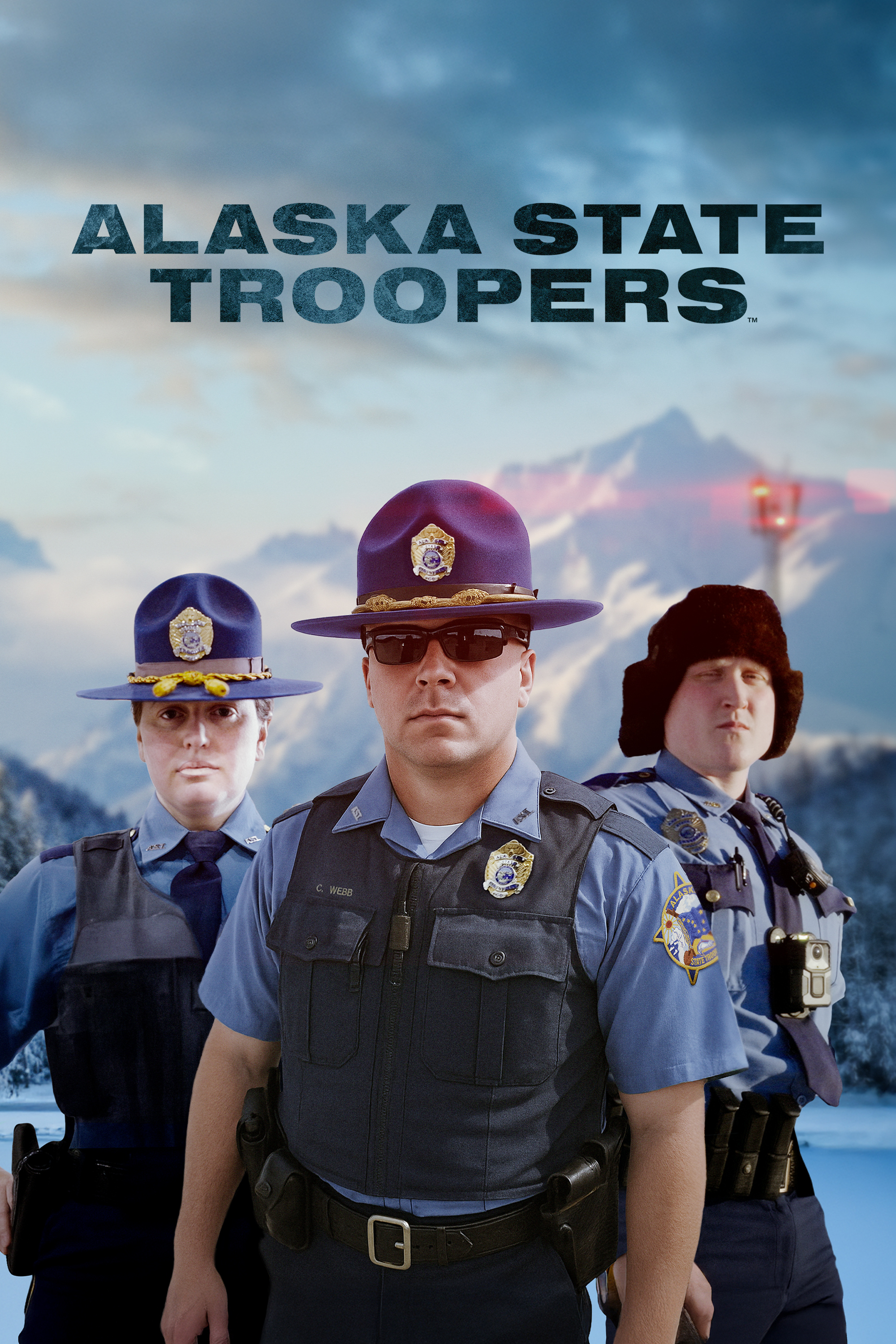 A&E Alaska State Troopers EPG data