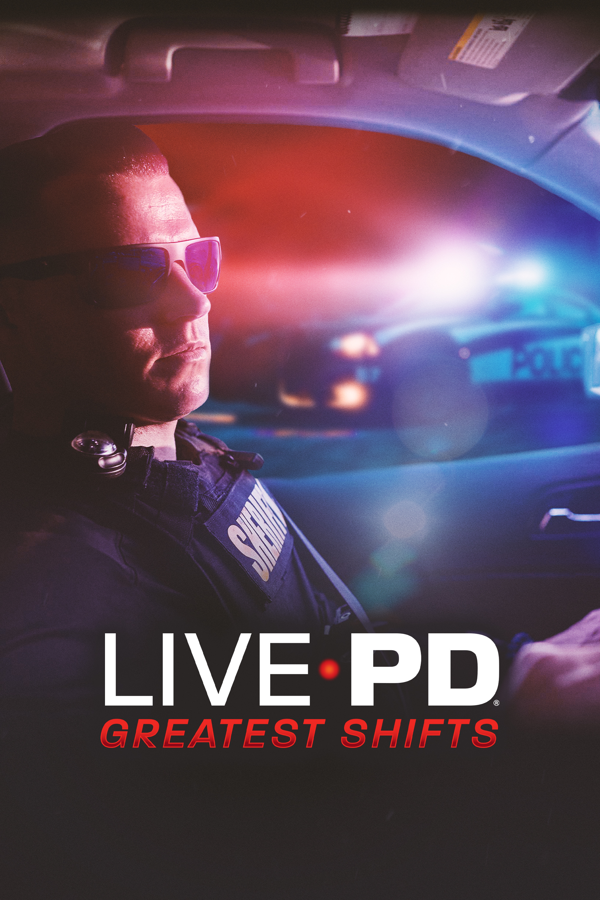 A&E Live PD Greatest Shifts EPG data