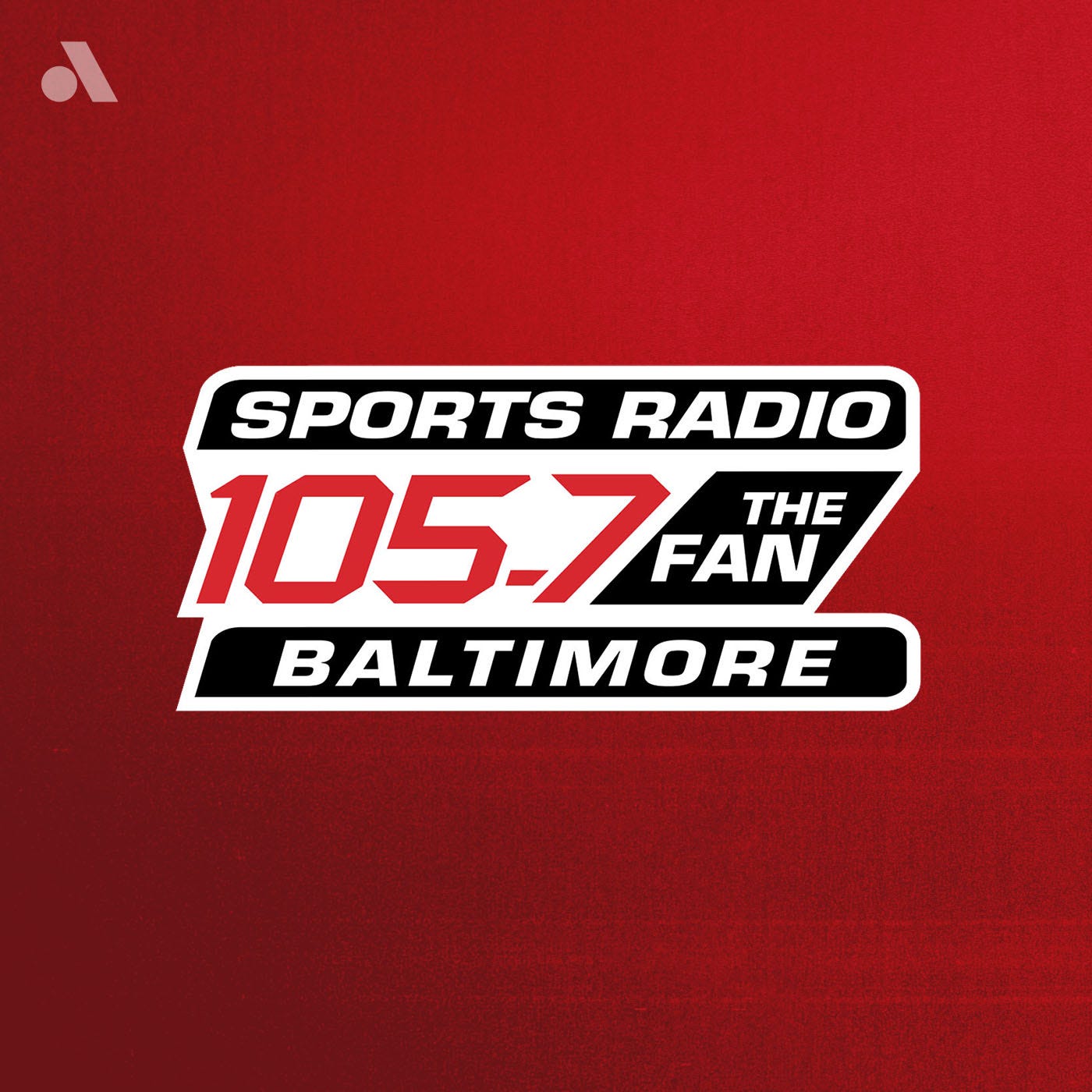 105.7 The Fan EPG data