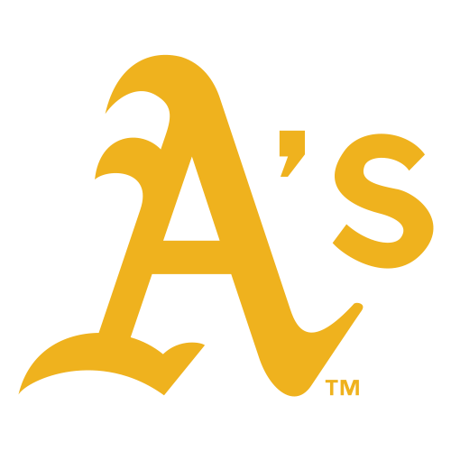 MLB - Athletics EPG data