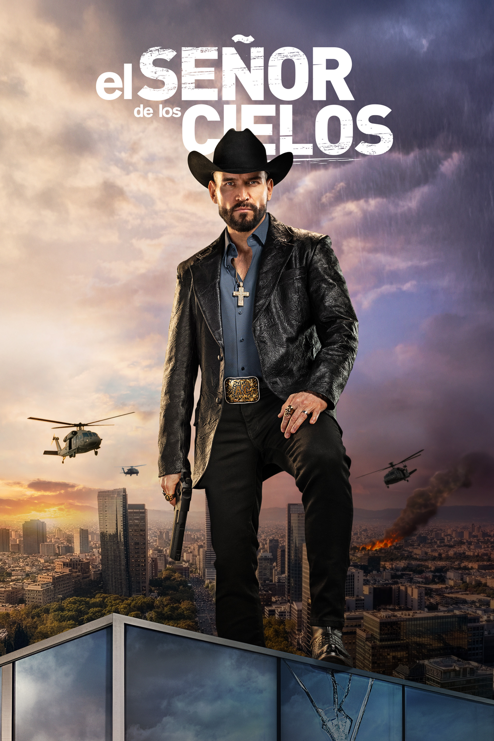 El Señor de los Cielos EPG data