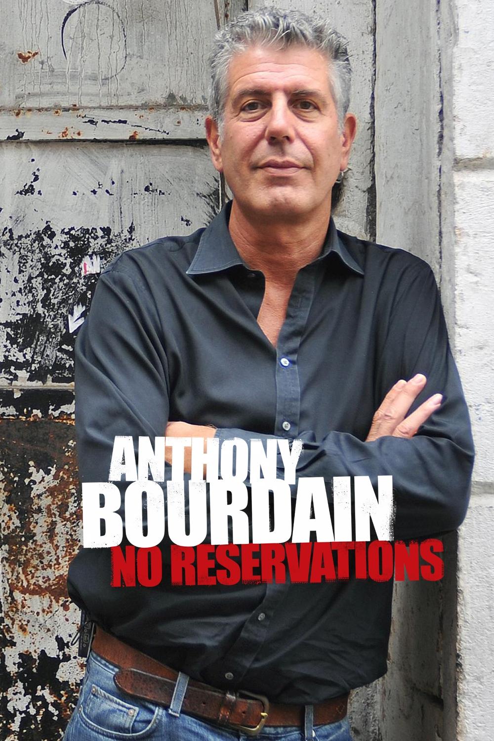 No Reservations EPG data