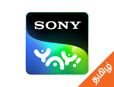 Sony Yay Tamil EPG data