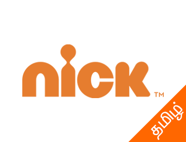 Nick Tamil EPG data