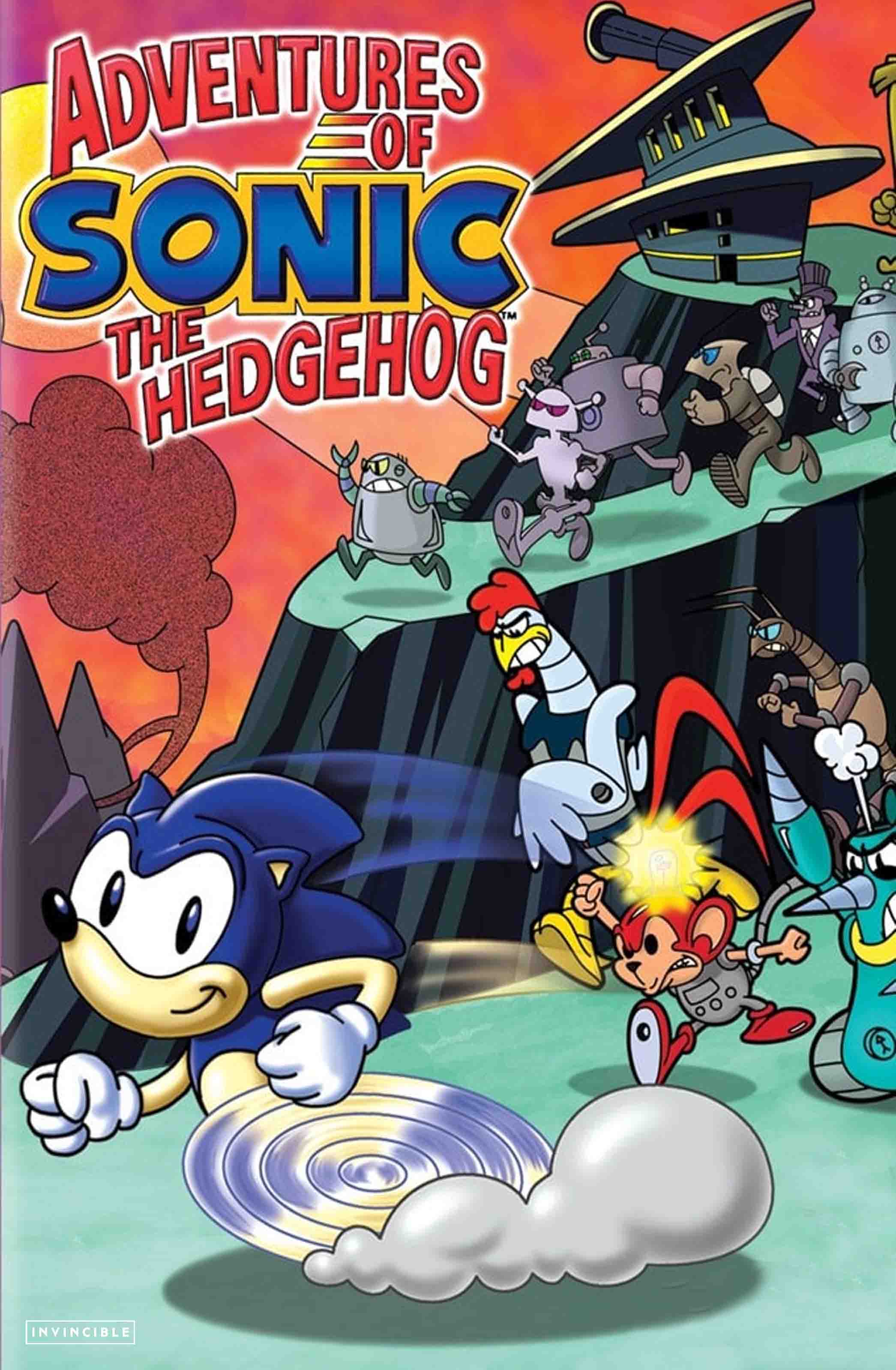 Sonic TV EPG data