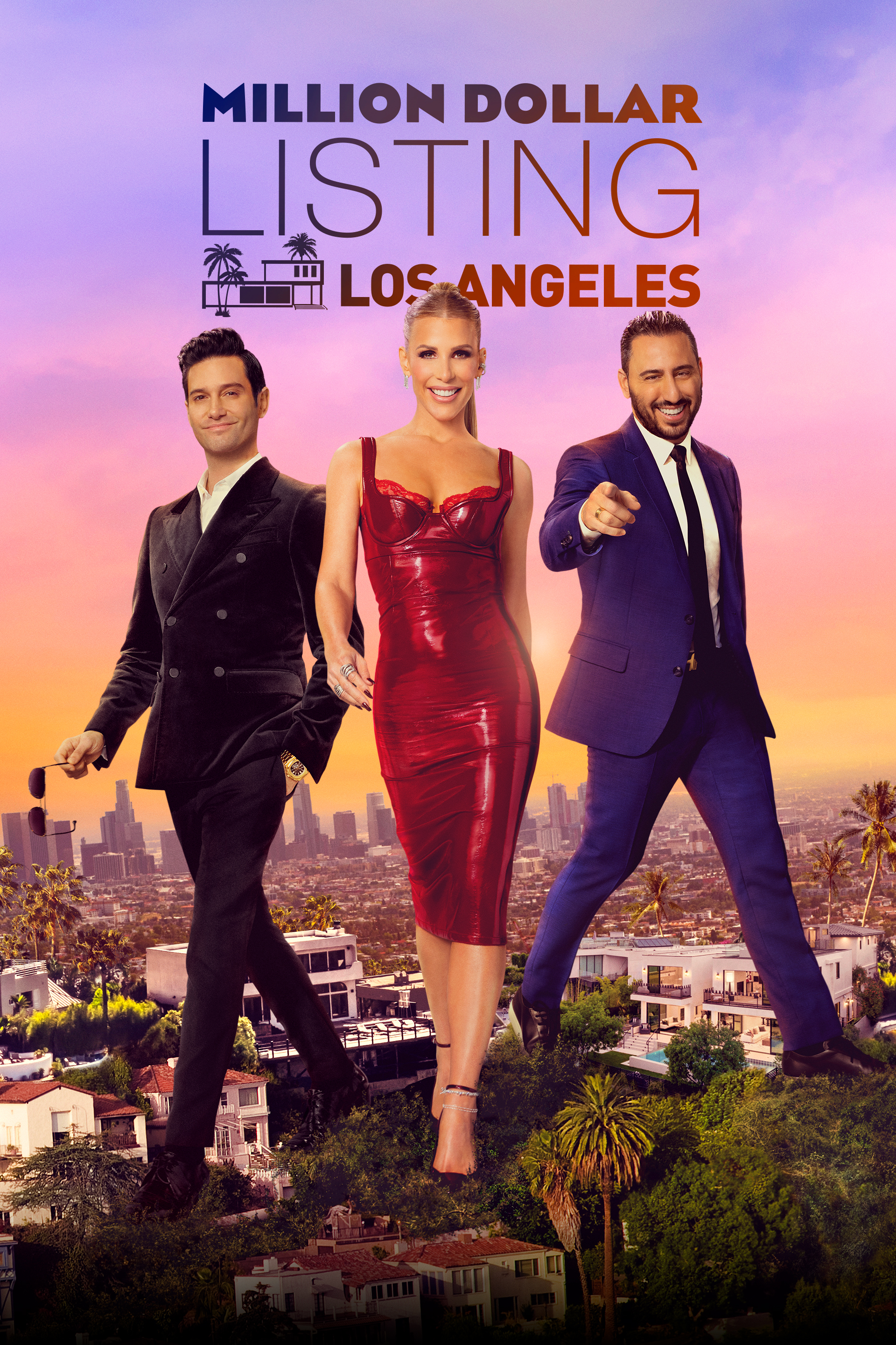 Million Dollar Listing Vault EPG data