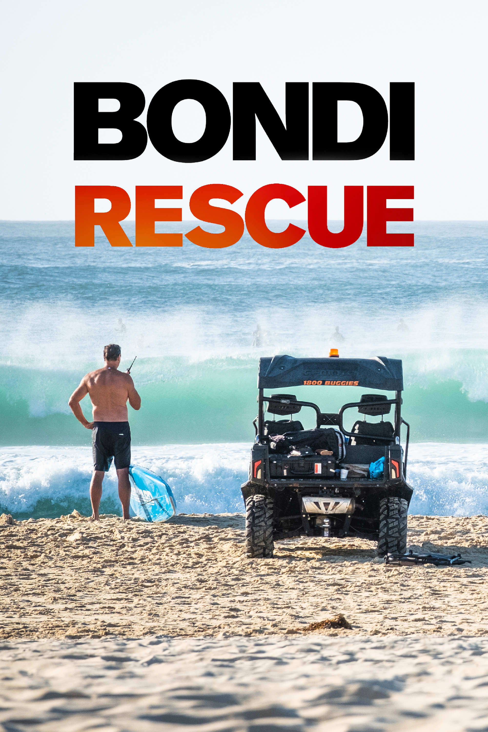 Bondi Rescue EPG data