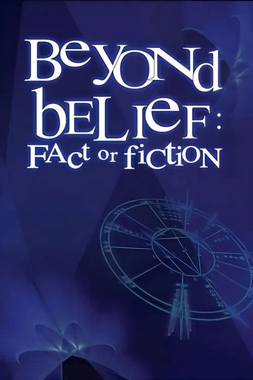 Beyond Belief EPG data