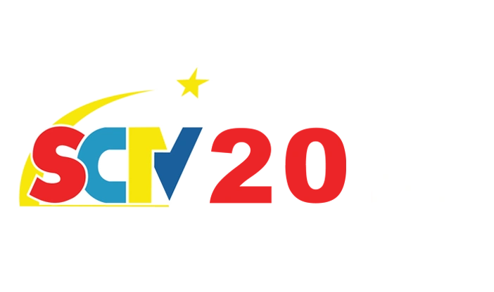 SCTV20 EPG data