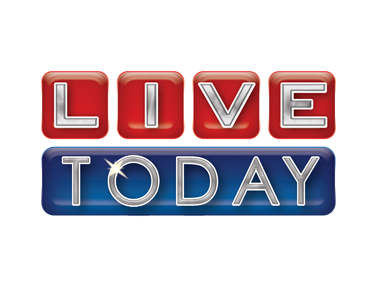 Live Today EPG data