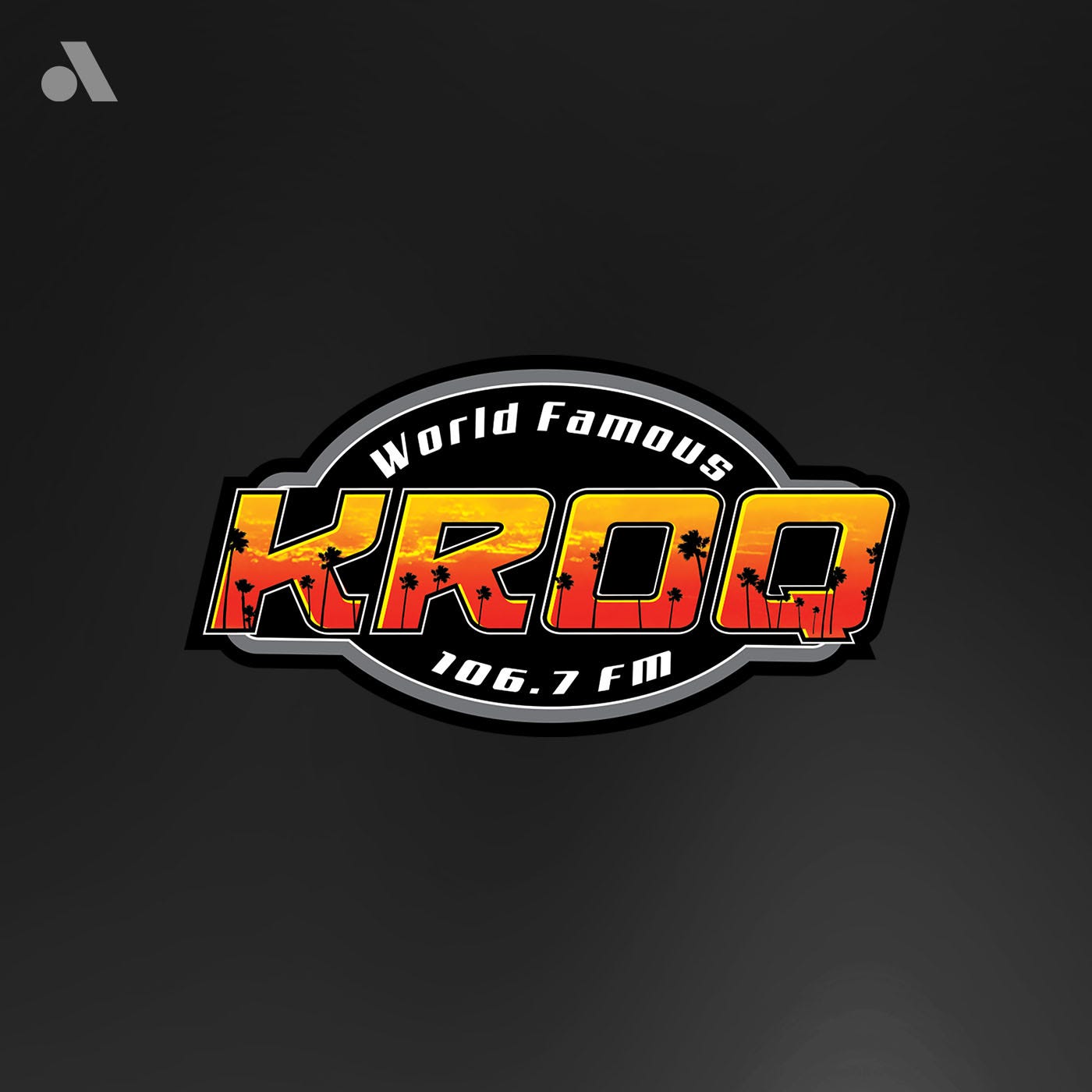 KROQ EPG data