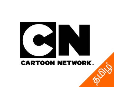 Cartoon Network Tamil EPG data
