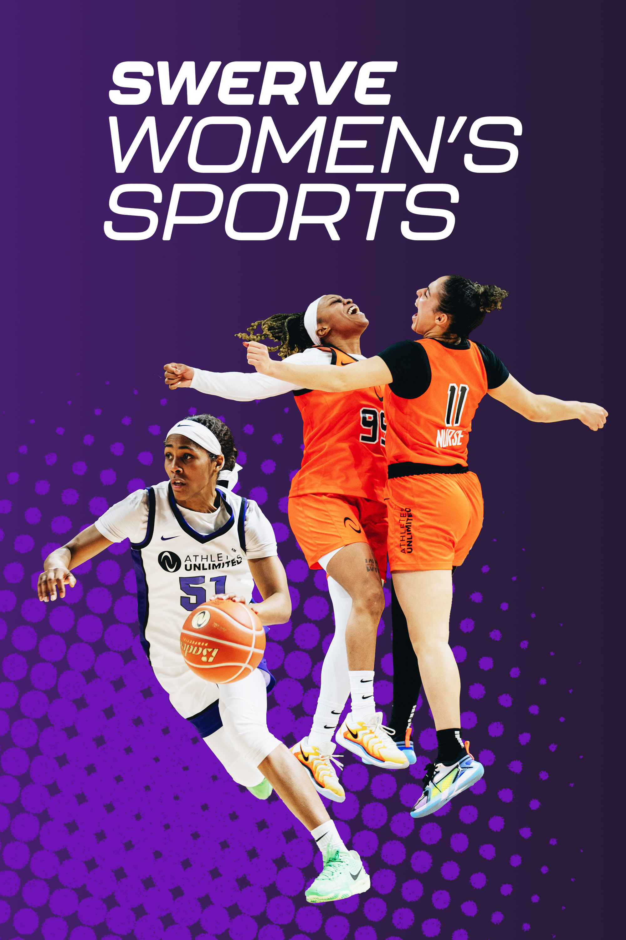 Swerve Women`s Sports EPG data