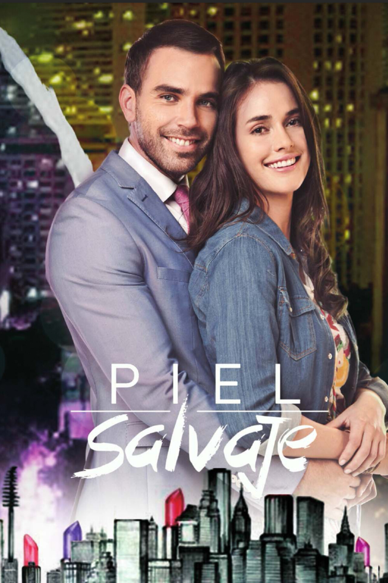 Wedotv Amor Piel Salvaje EPG data