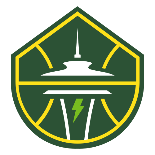 WNBA - Seattle Storm EPG data