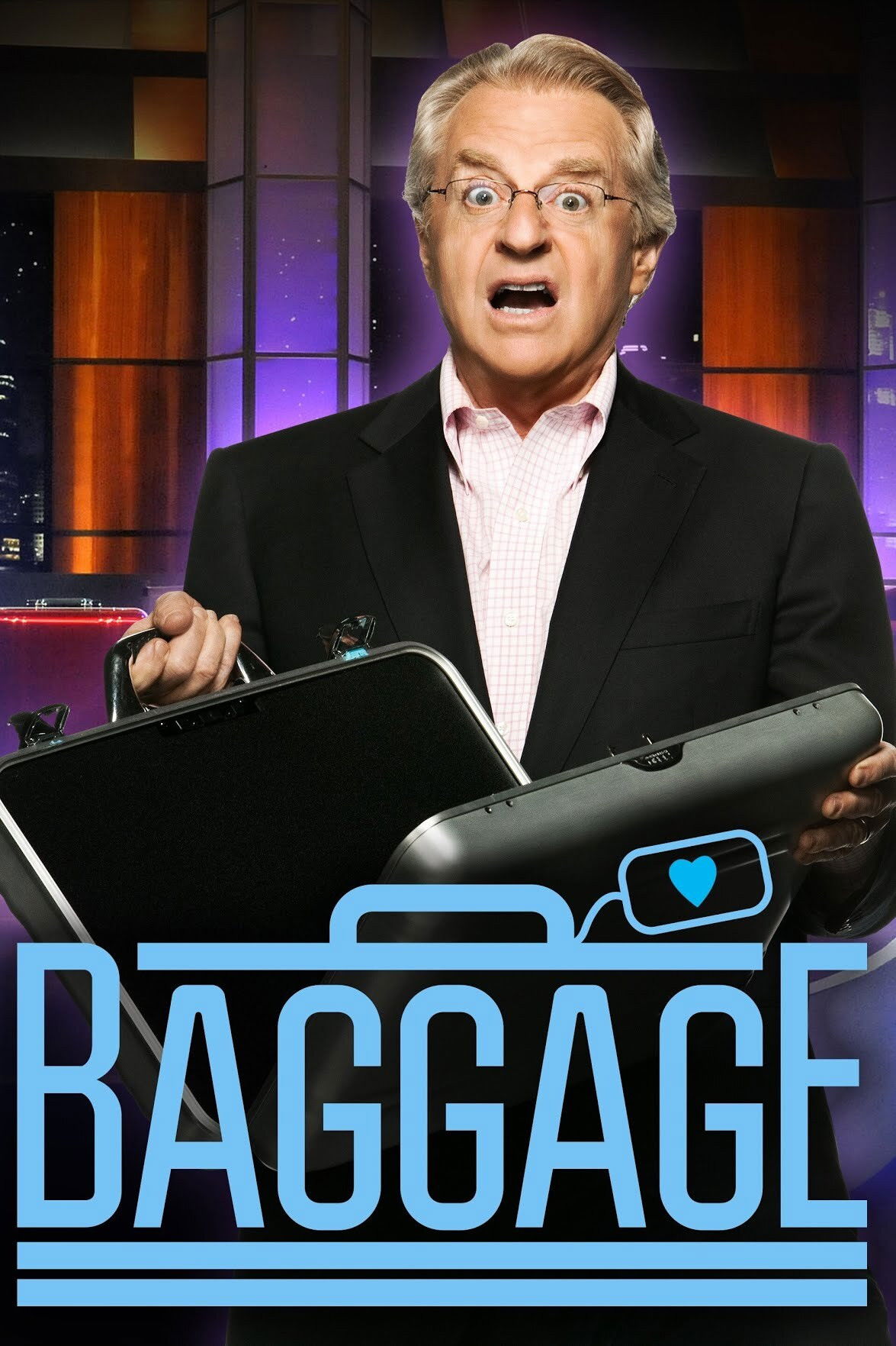 Game Show Central EPG data