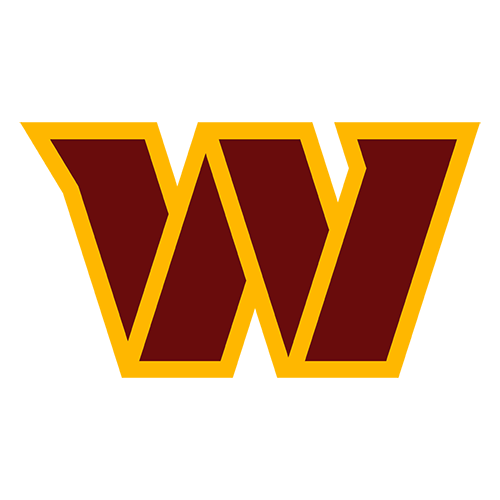NFL - Washington Commanders EPG data