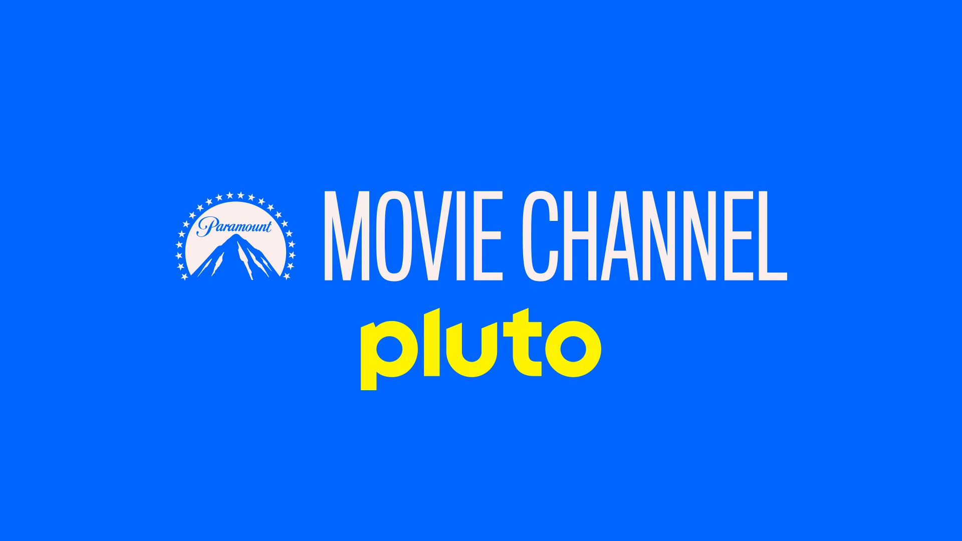Paramount Movie Channel EPG data