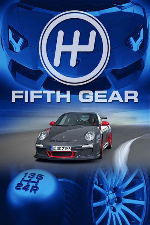Fifth Gear (UK) EPG data