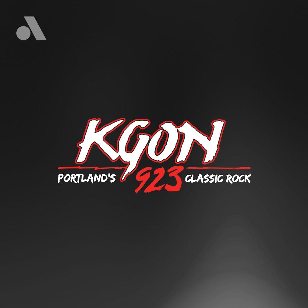 92.3 KGON EPG data