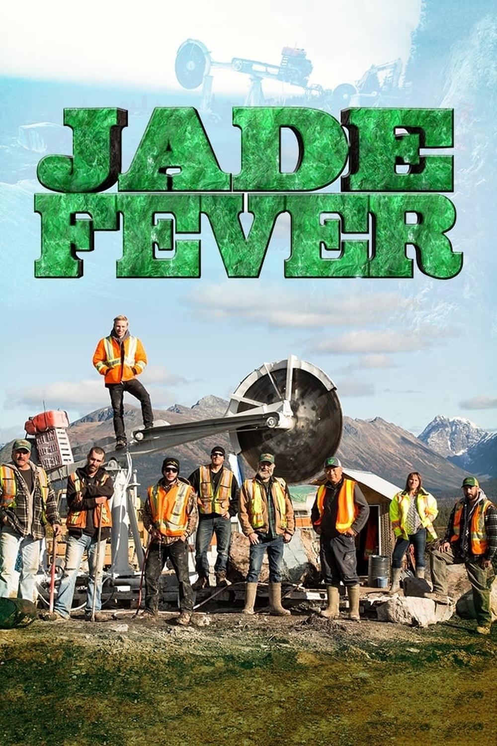 Jade Fever EPG data