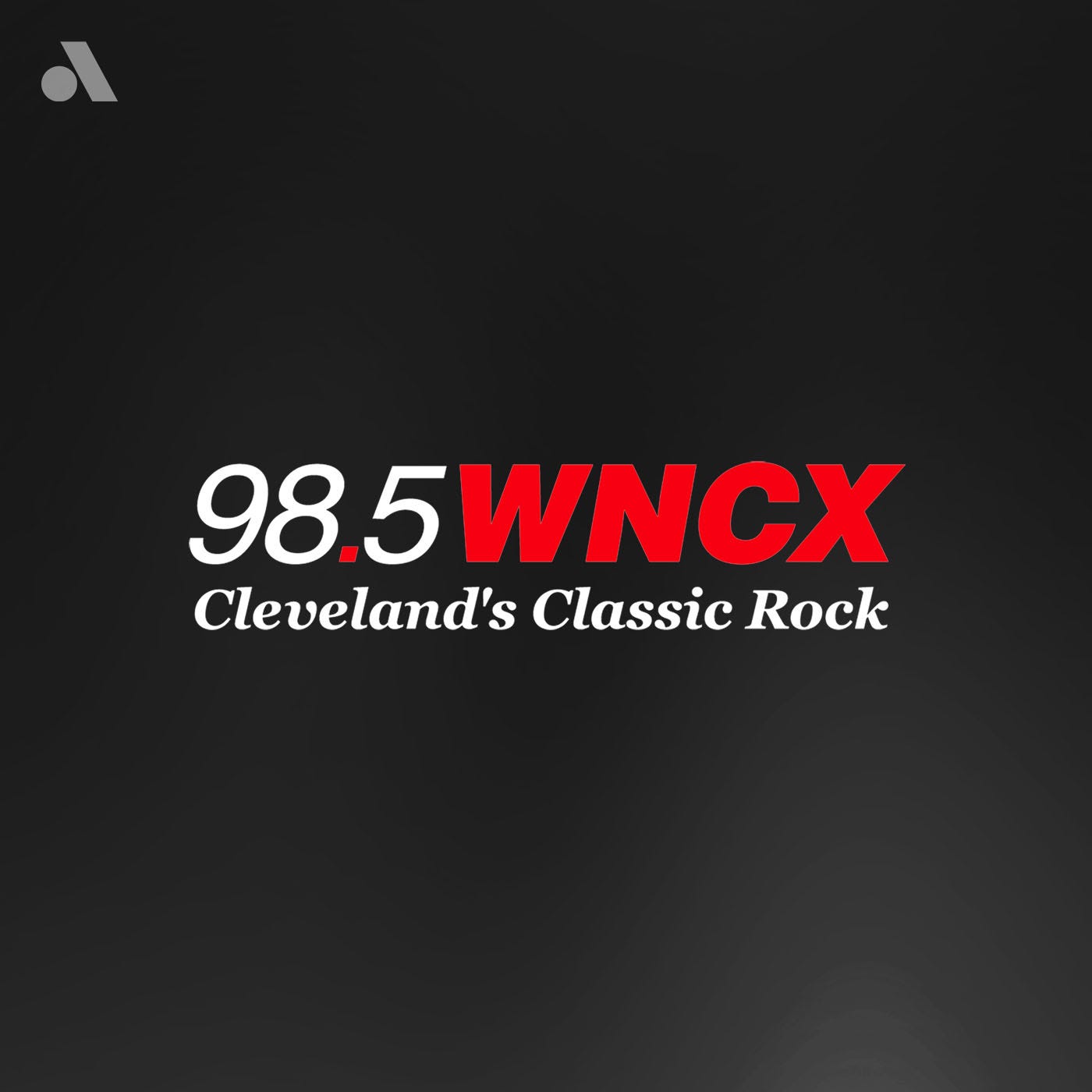 98.5 WNCX EPG data