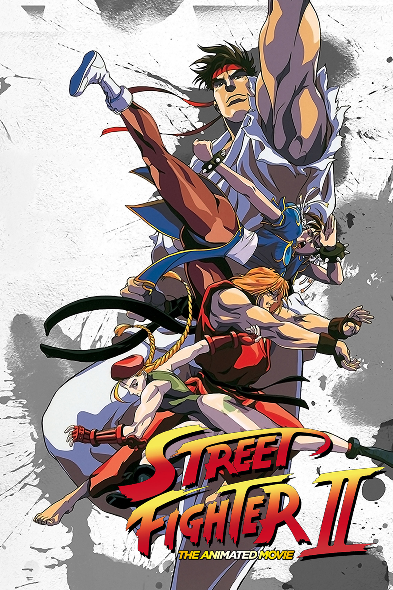 RetroCrush EPG data