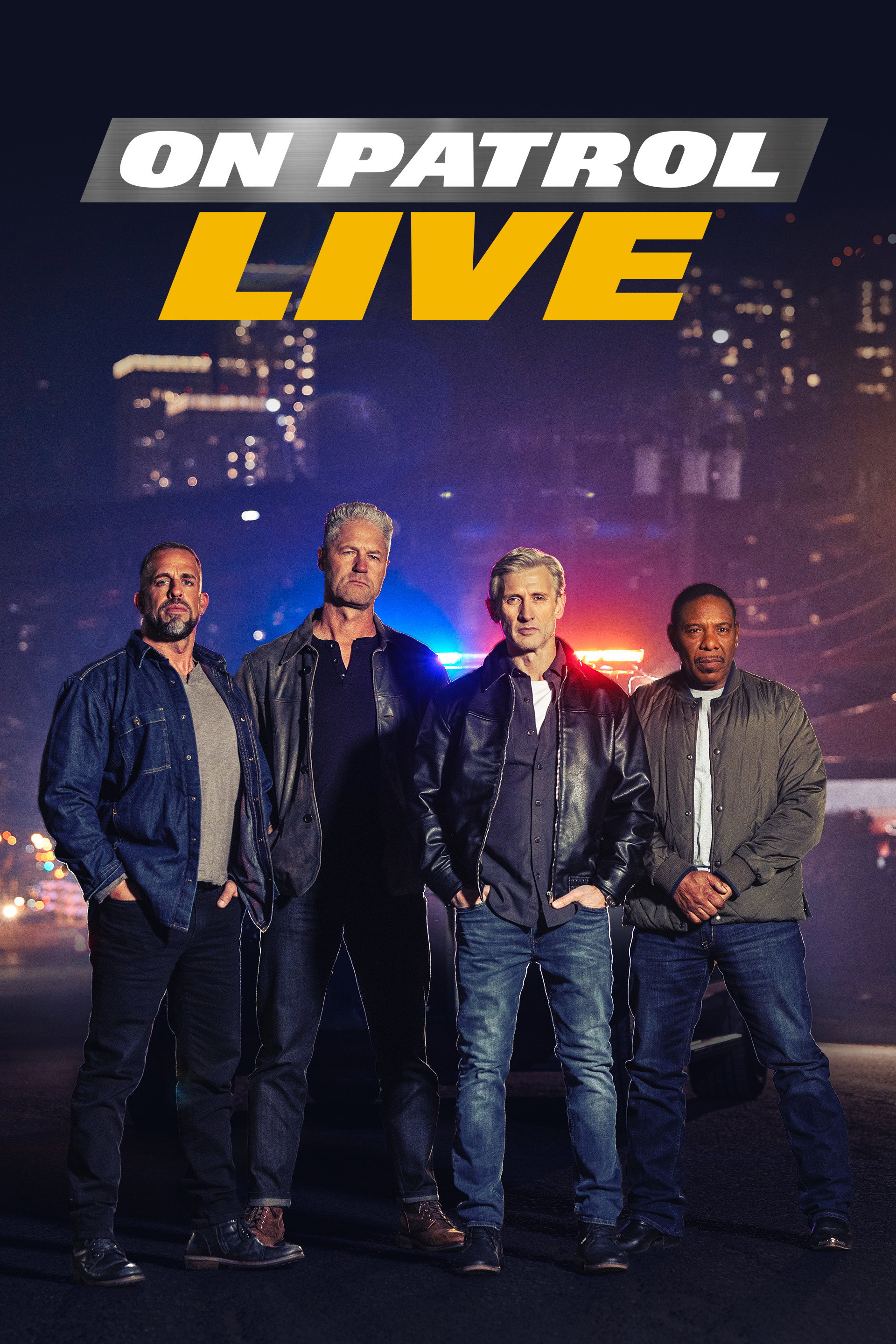 On Patrol: Live EPG data