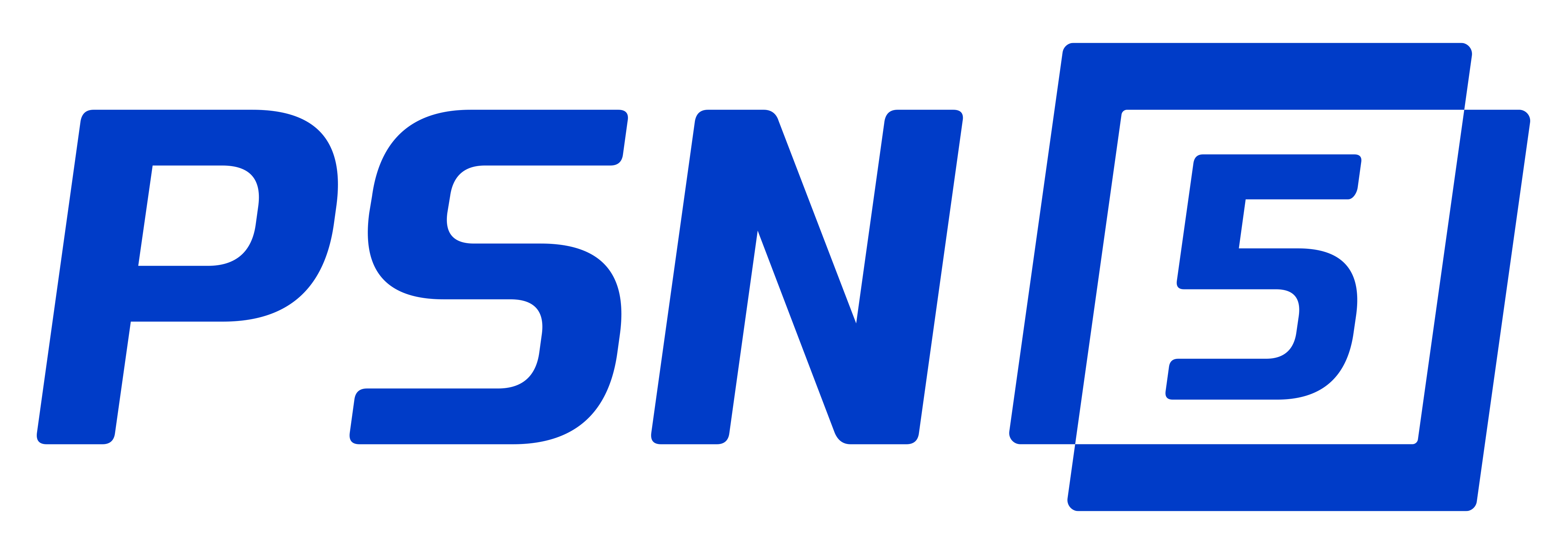 PSN5 EPG data