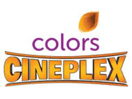 COLORS CINEPLEX EPG data
