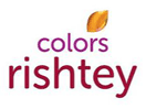 COLORS RISHTEY EPG data