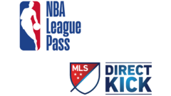 NBA League Pass 1 EPG data