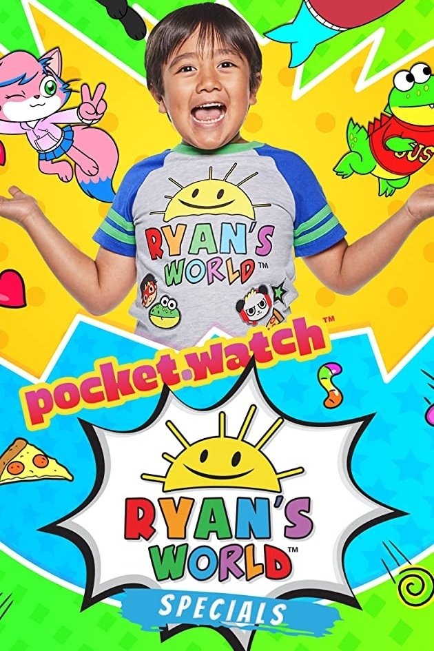 Ryan and Friends EPG data