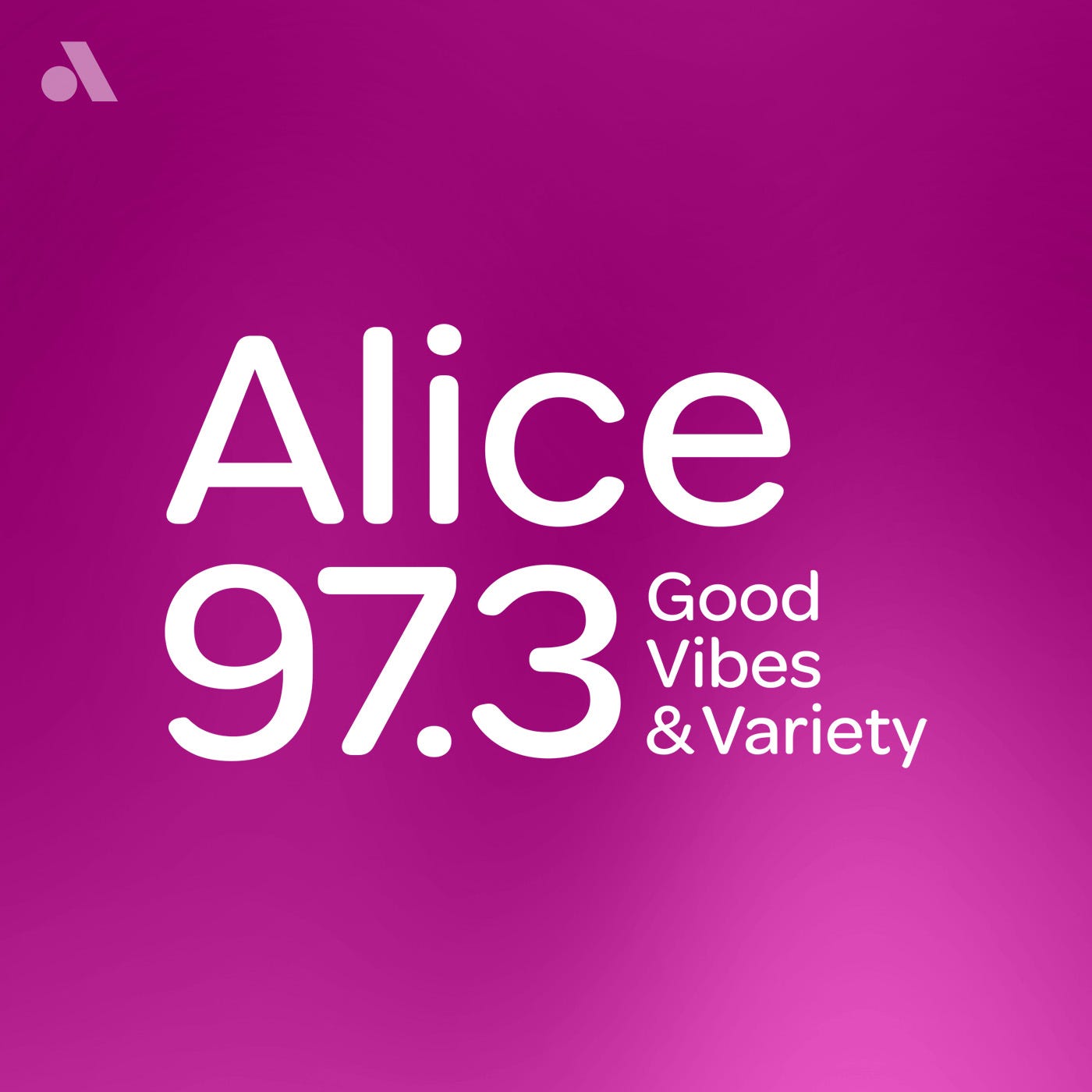 Alice 97.3 EPG data