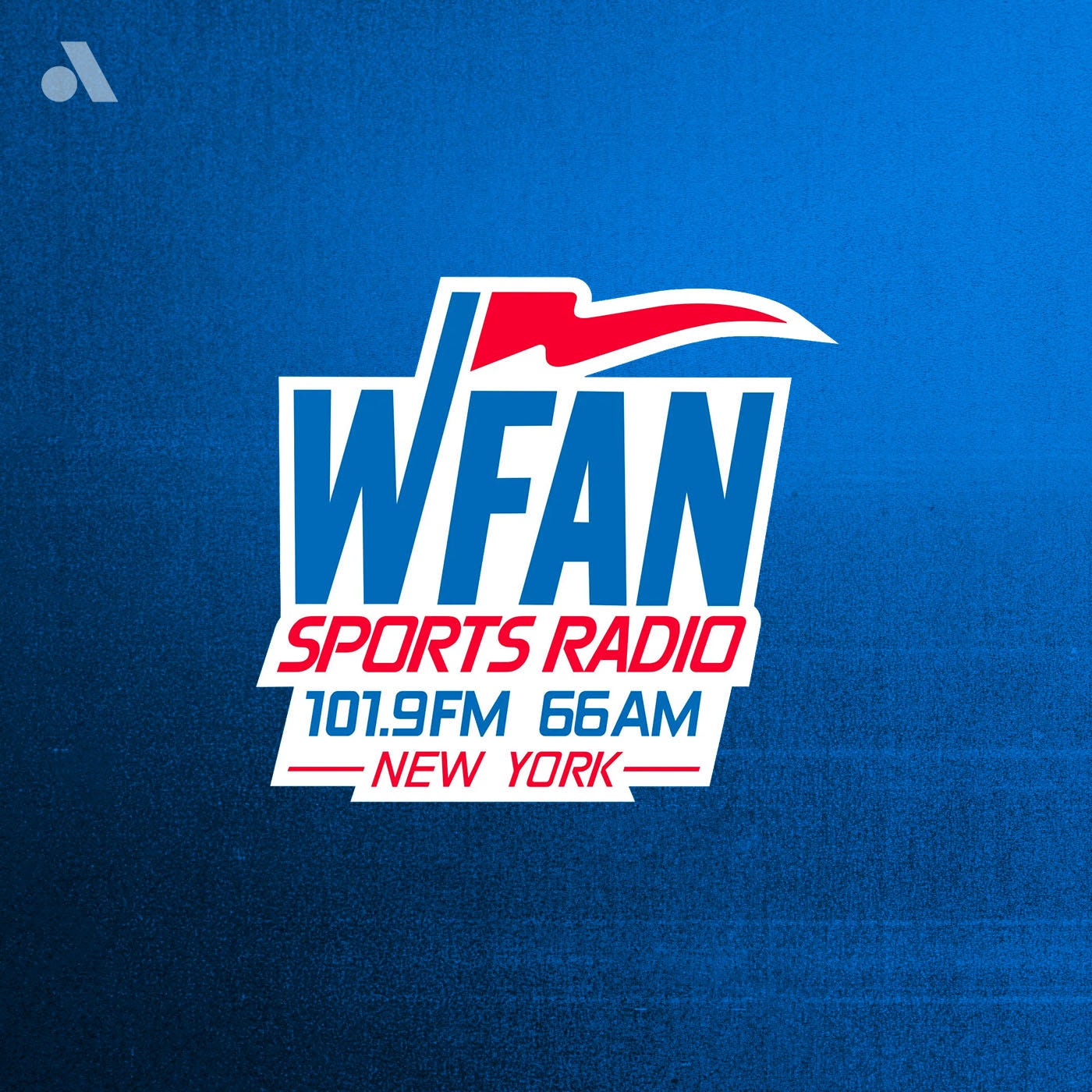 WFAN Sports Radio 101.9 FM/66AM New York EPG data